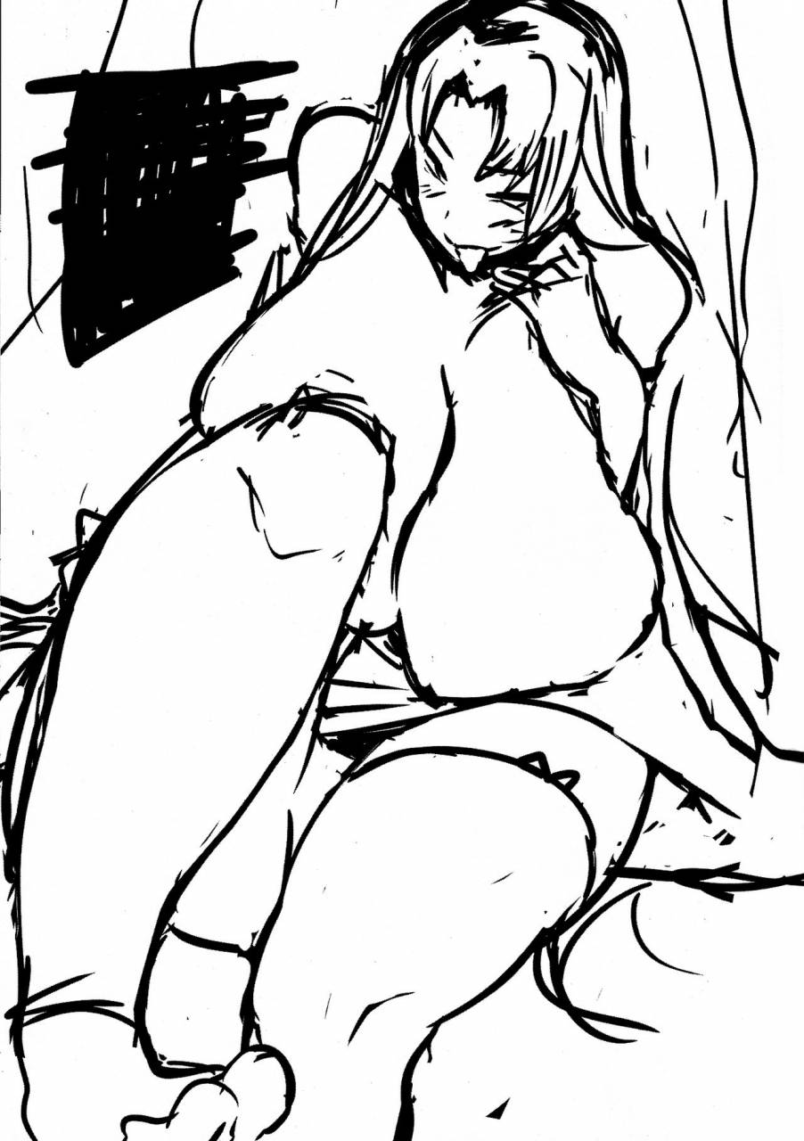 c90-puppukupu-kawaisaw-hitokuiyama-no-haramigami-sama-english-philo