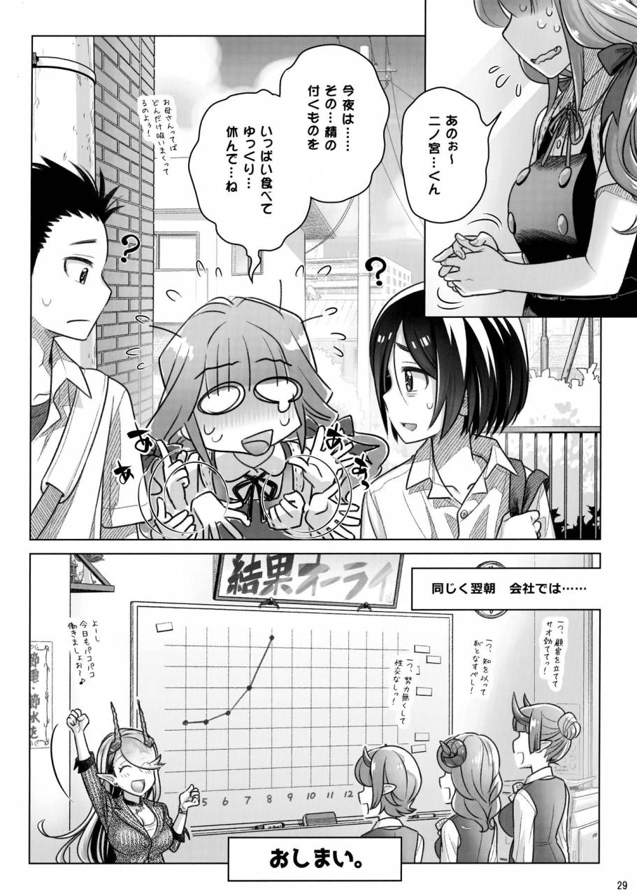 c96-otaku-beam-ootsuka-mahiro-spiritual-lunch-3