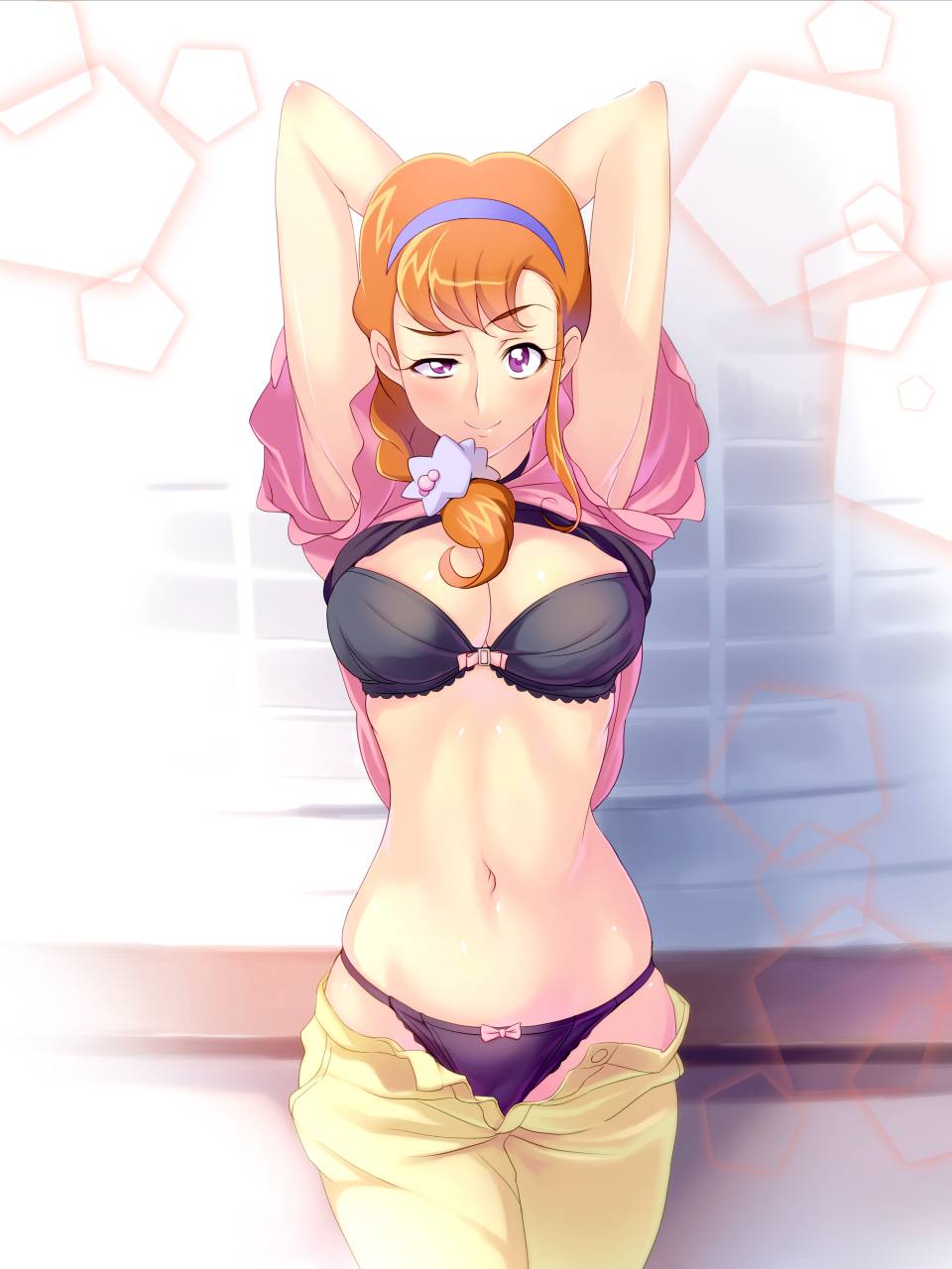 asahina-kyouko-mahou-girls-precure