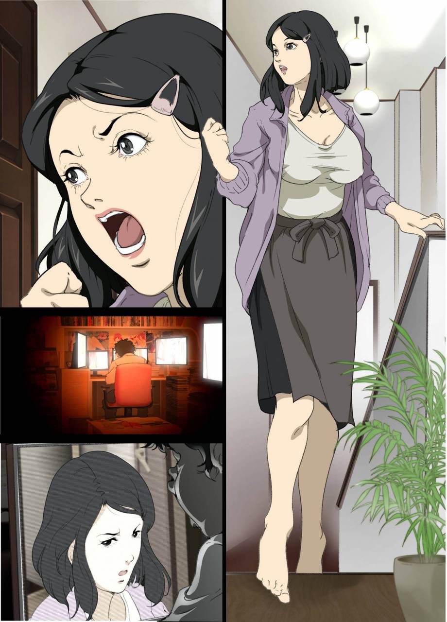 junk-center-kameyoko-bldg-namaiki-na-hahaoya-o-honnin-ni-mo-kizukarezu-ni-minkan-suru-houhou