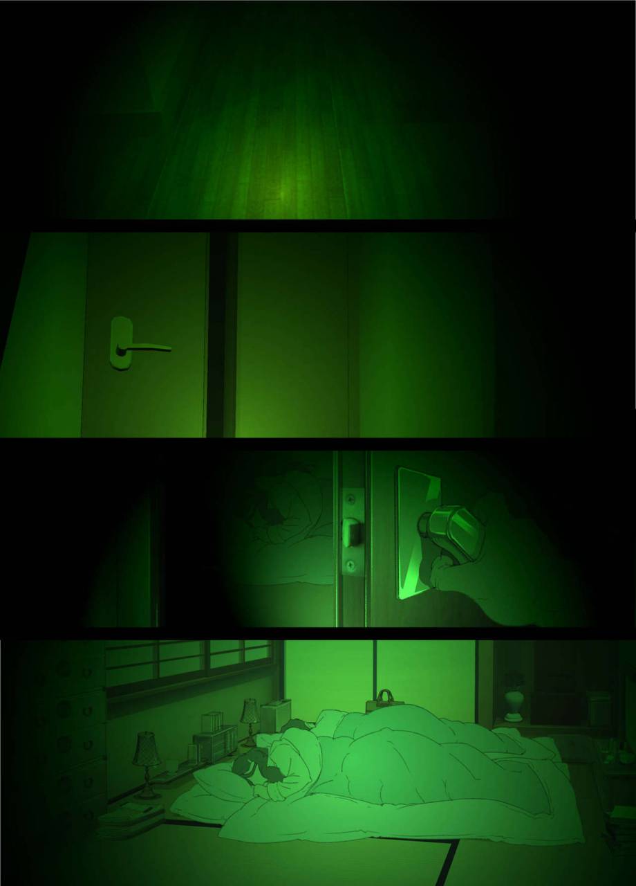 junk-center-kameyoko-bldg-namaiki-na-hahaoya-o-honnin-ni-mo-kizukarezu-ni-minkan-suru-houhou