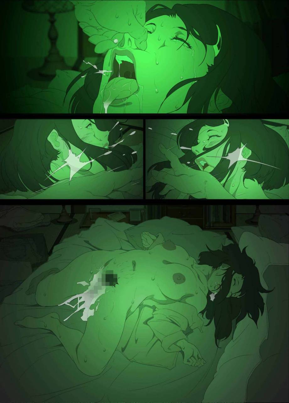 junk-center-kameyoko-bldg-namaiki-na-hahaoya-o-honnin-ni-mo-kizukarezu-ni-minkan-suru-houhou