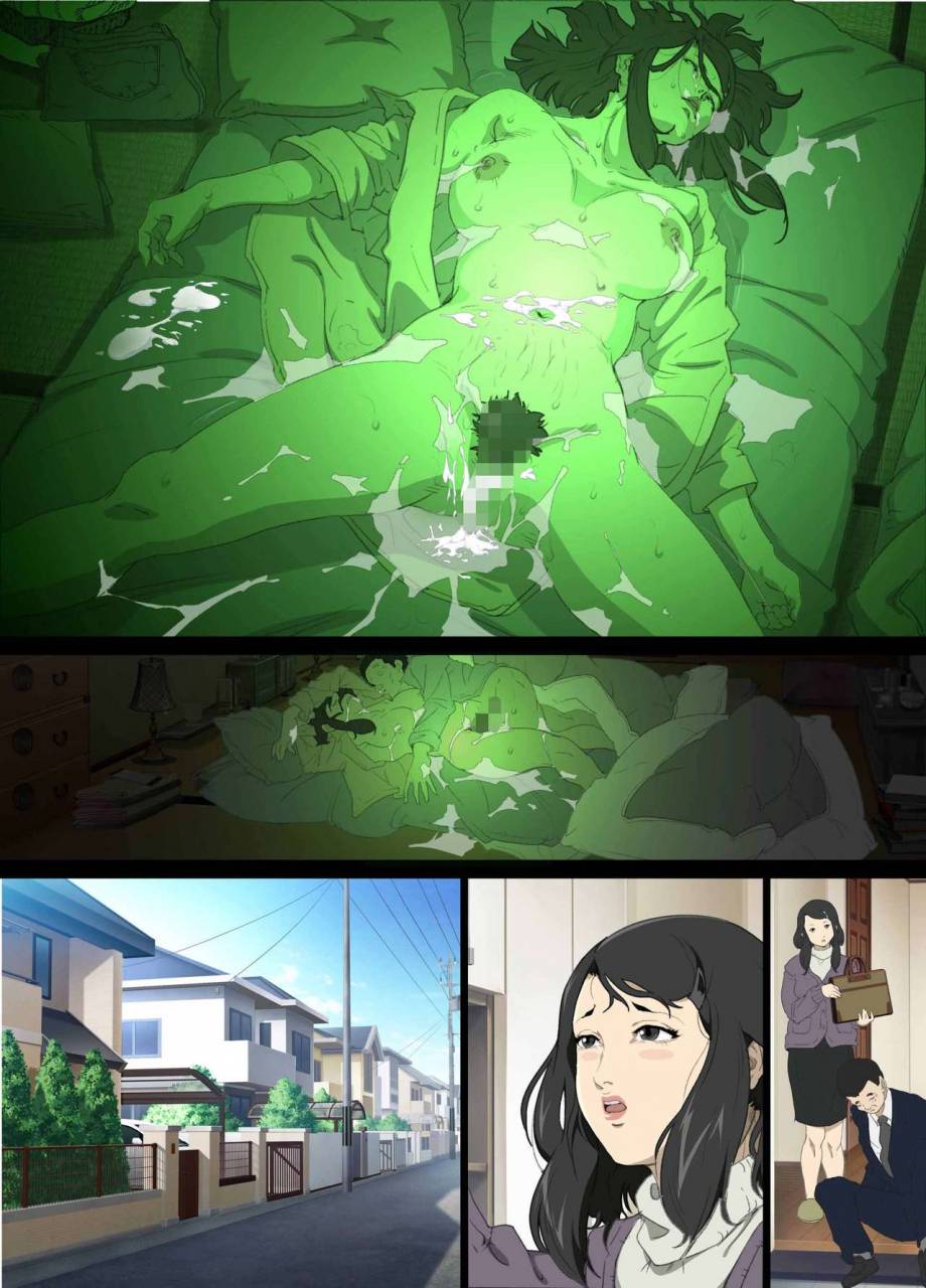 junk-center-kameyoko-bldg-namaiki-na-hahaoya-o-honnin-ni-mo-kizukarezu-ni-minkan-suru-houhou