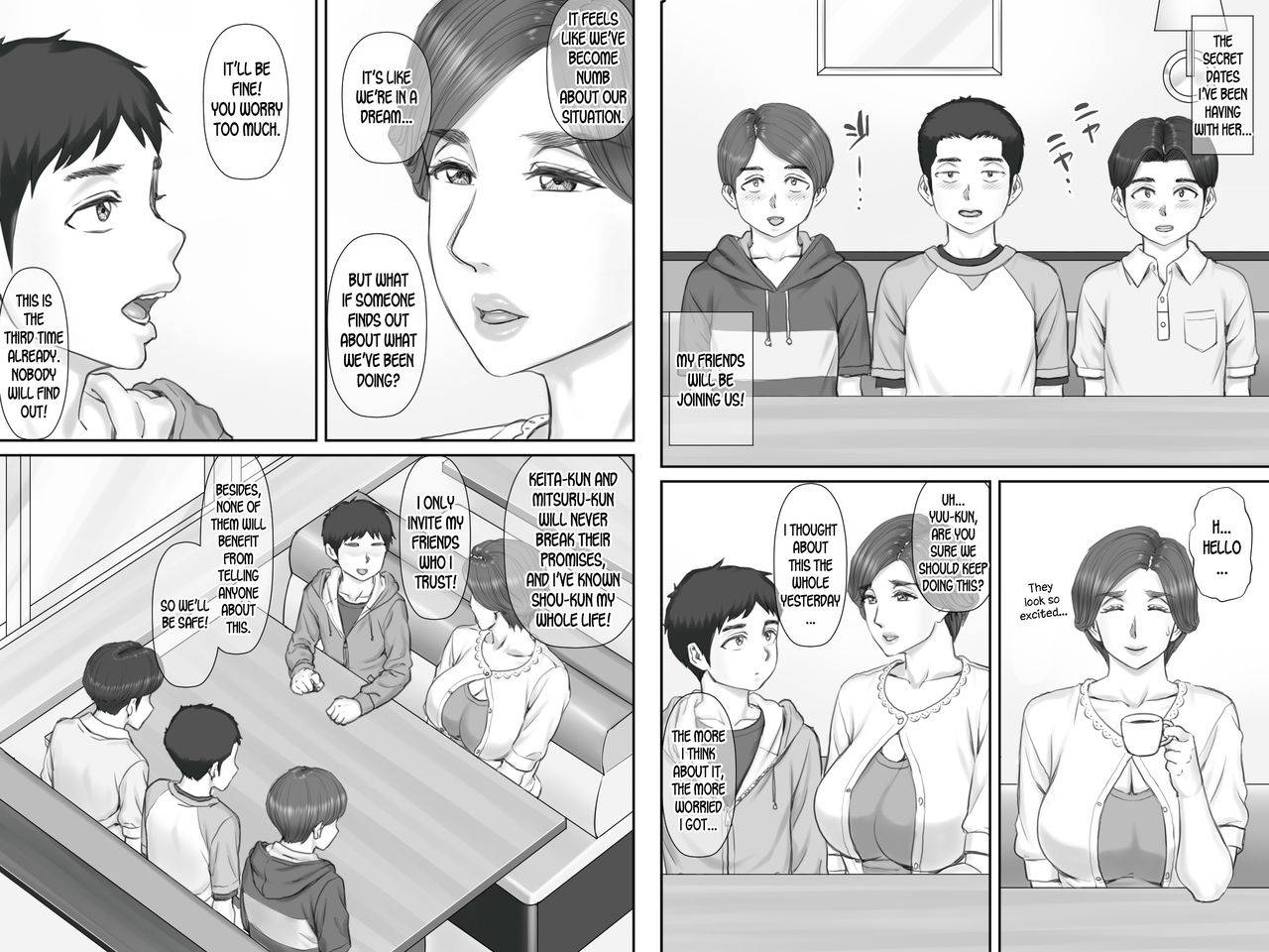 ponkotsu-damashii-boku-no-kanojo-wa-40-sai-no-hitozuma-3-rankou-hen-saishuuwa-english-desudesu