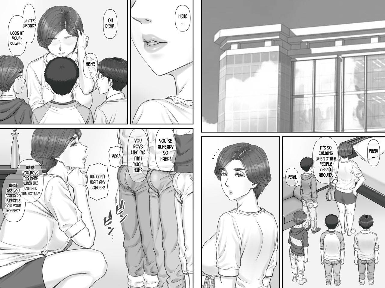 ponkotsu-damashii-boku-no-kanojo-wa-40-sai-no-hitozuma-3-rankou-hen-saishuuwa-english-desudesu