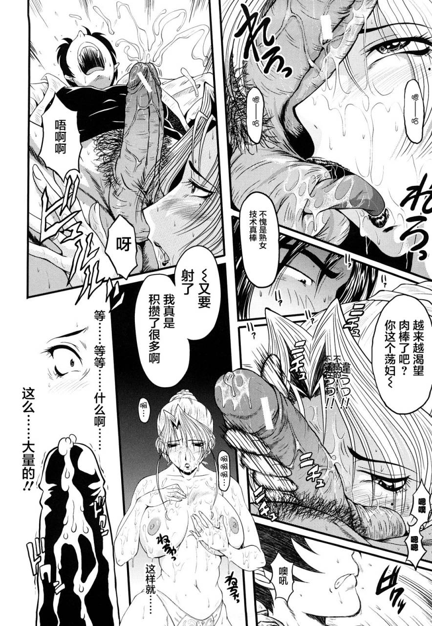 sink-dain-no-shukujo-kanjuku-chinese