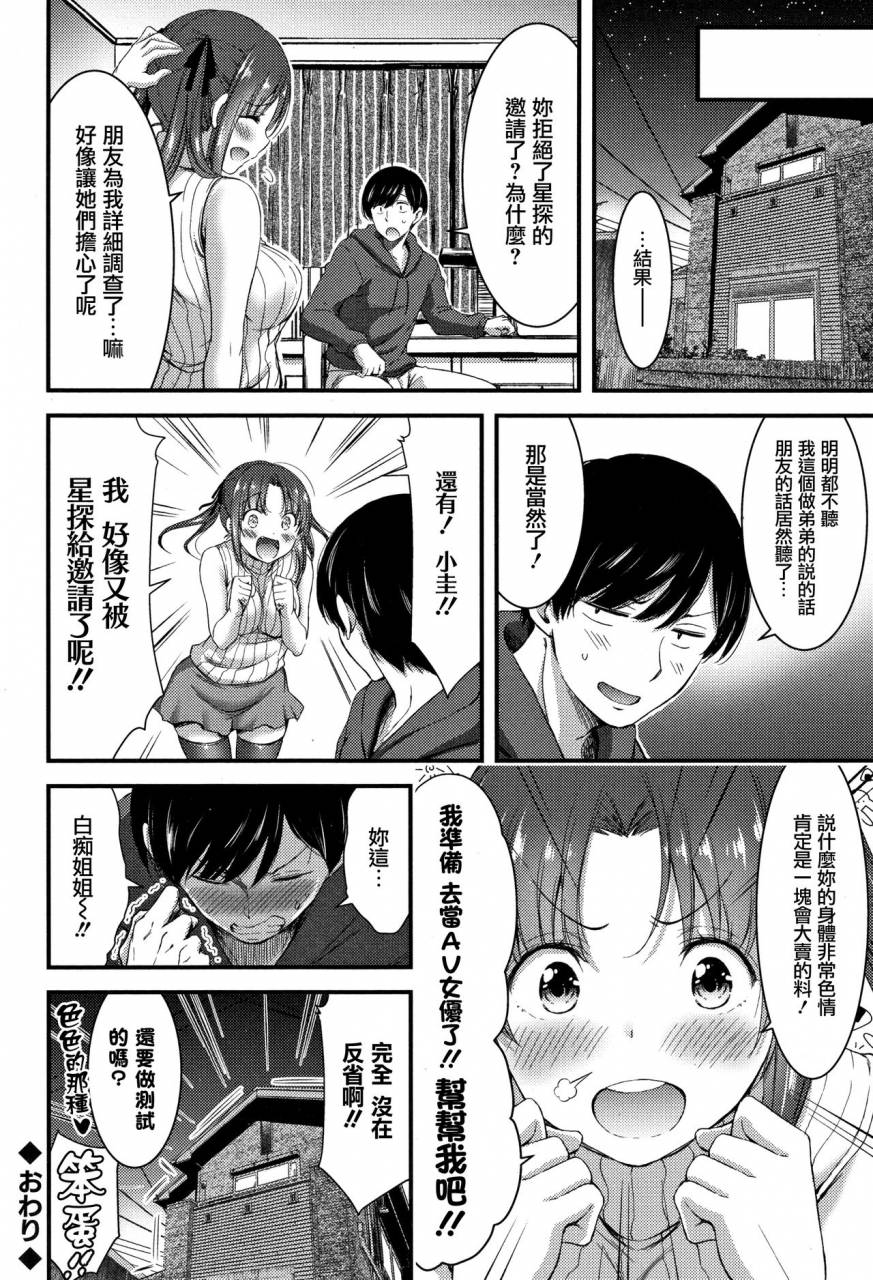 yamamoto-yammy-nichijou-bitch-seitai-kansatsu-chinese