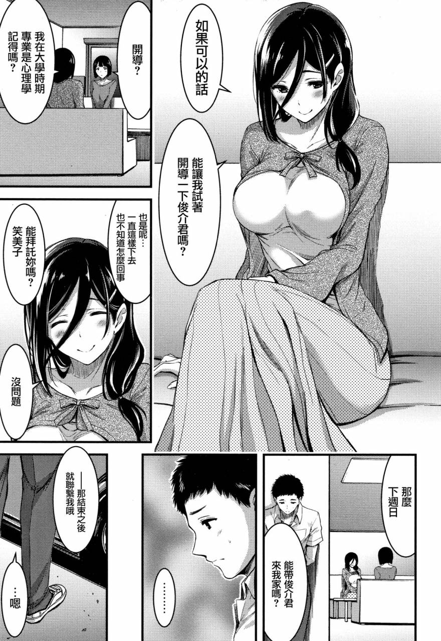 yamamoto-yammy-nichijou-bitch-seitai-kansatsu-chinese