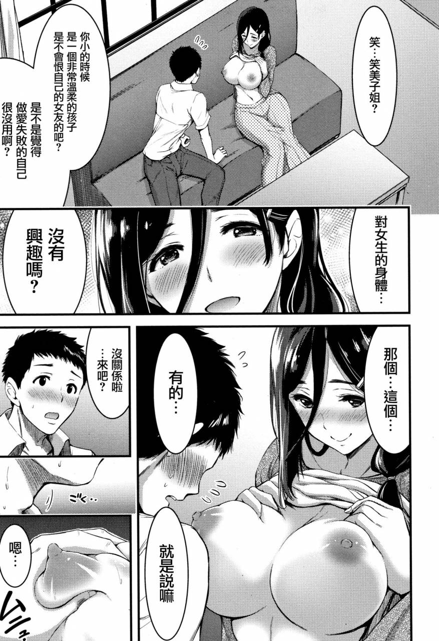 yamamoto-yammy-nichijou-bitch-seitai-kansatsu-chinese