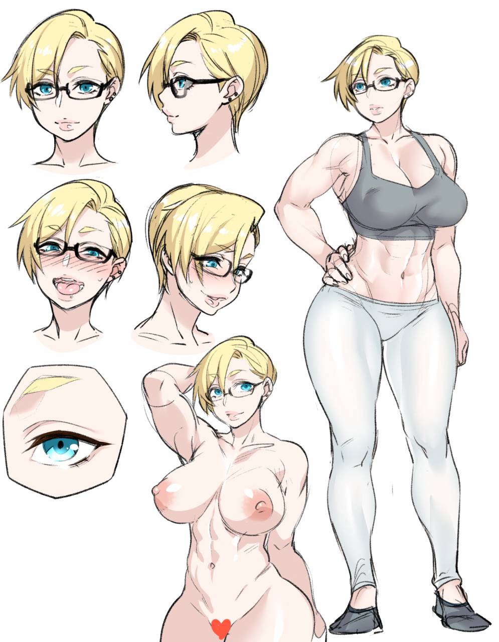 j-chanoriginal-character