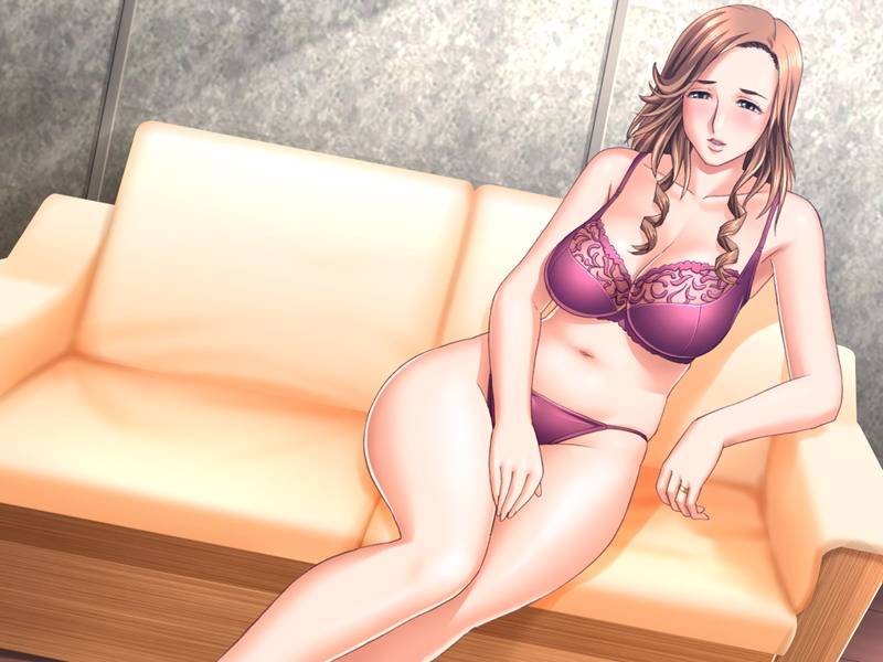 Sexy Ass Panties Hentai Gallery - Hentai Milf Bra And Panties | Niche Top Mature