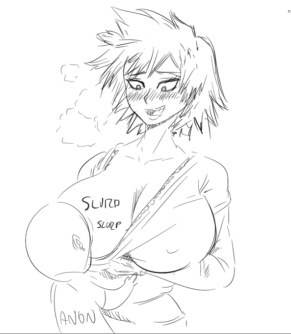Bakugo Mom Hentai