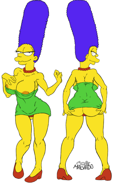 marge-simpson
