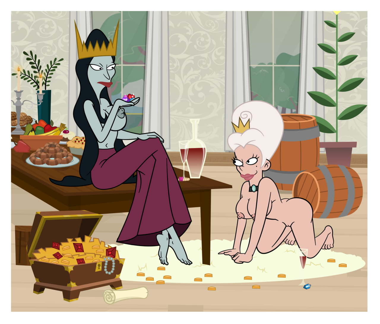 queen-dagmarqueen-oona