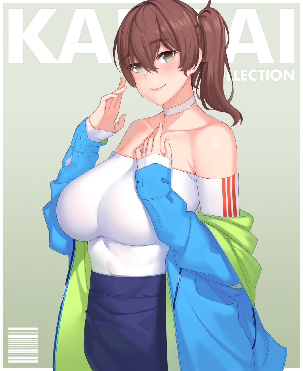 kaga-kantai-collection