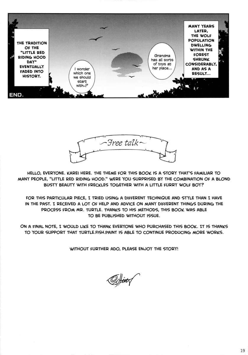 little-red-riding-hood