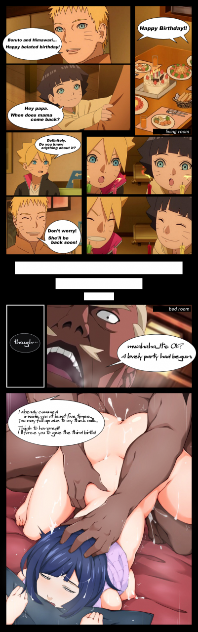 hyuuga-hinataraikageuzumaki-borutouzumaki-himawariuzumaki-naruto