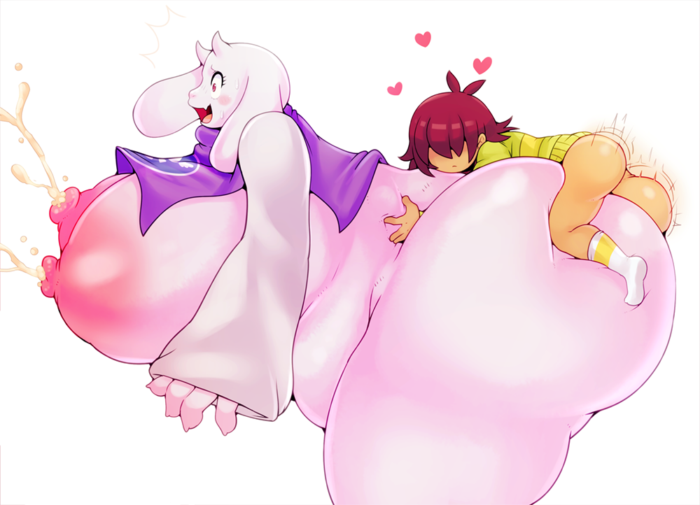 kriskris-deltarunetoriel