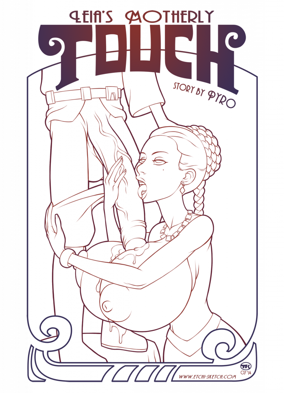 anakin-soloprincess-leia-organa