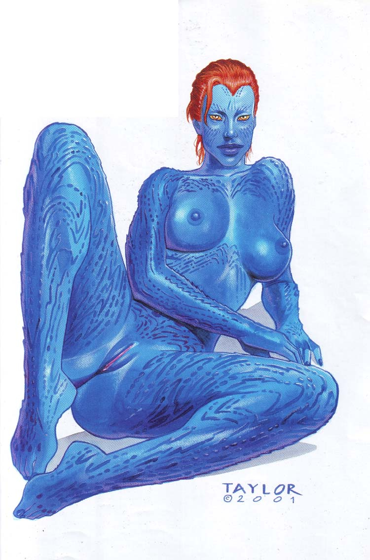 mystique