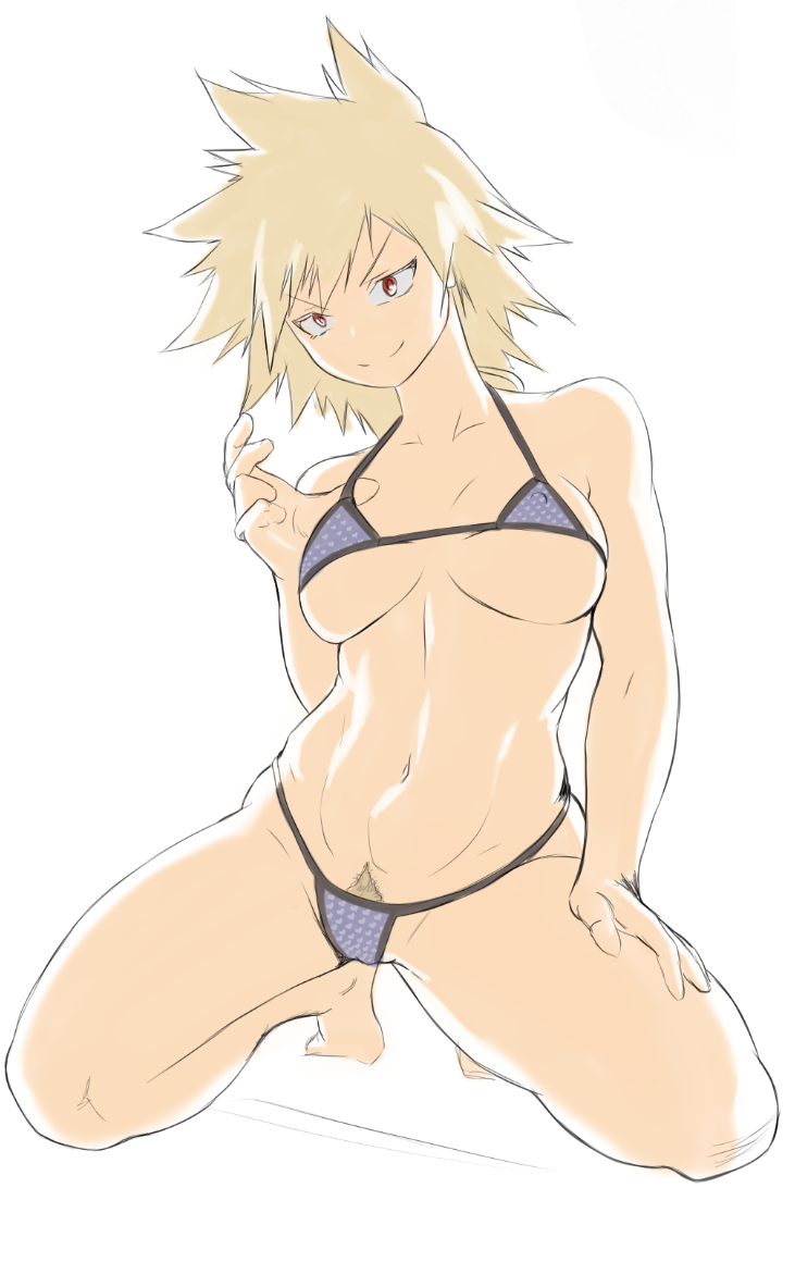 My Hero Academia Mitsuki Hentai