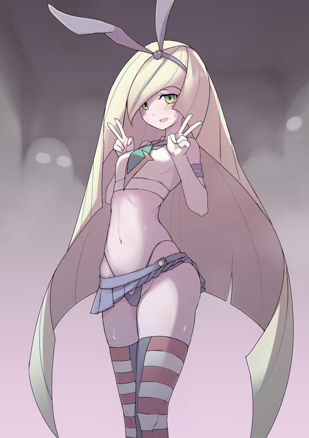 lusamine-pokemonshimakaze-kantai-collection