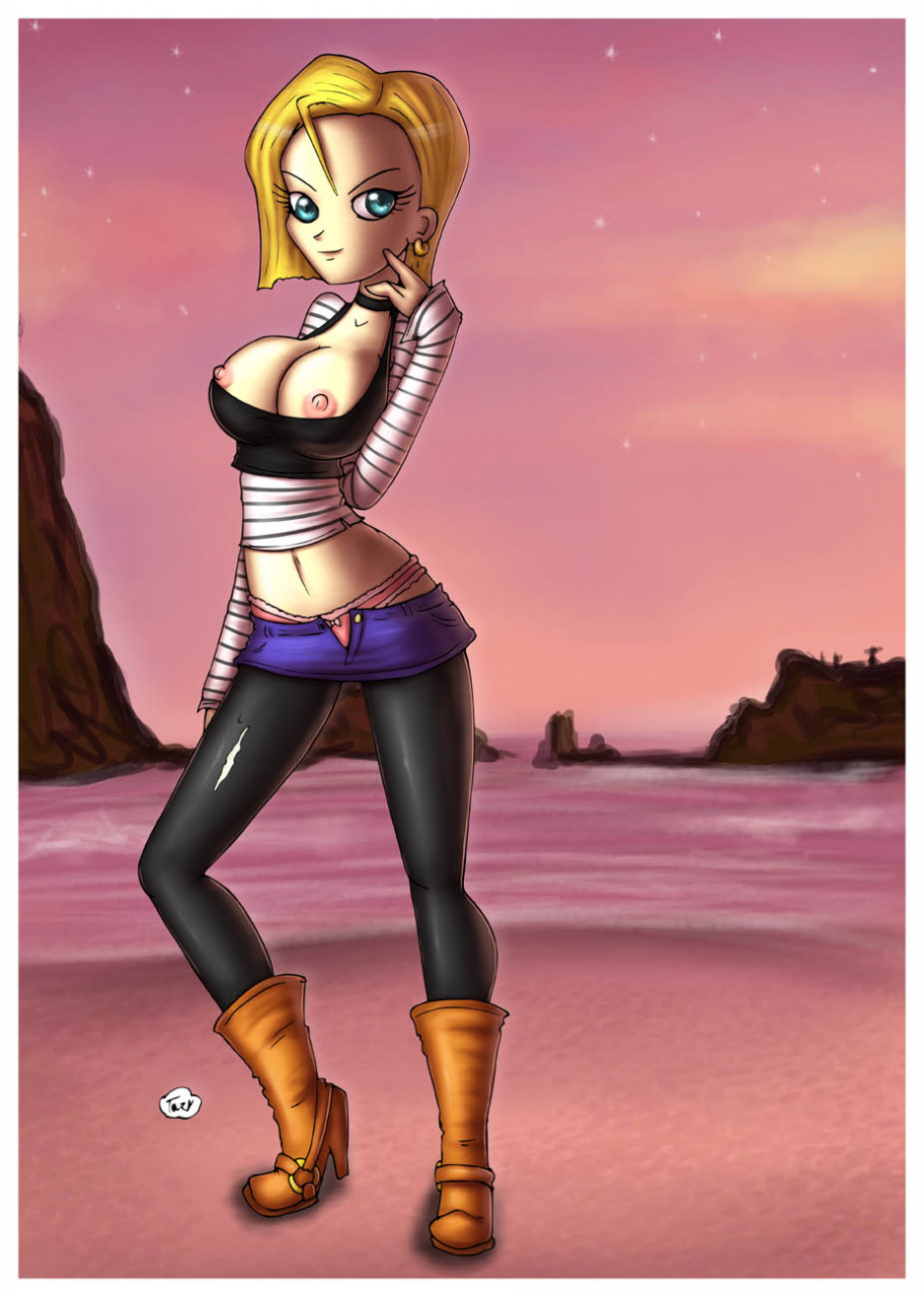 android-18