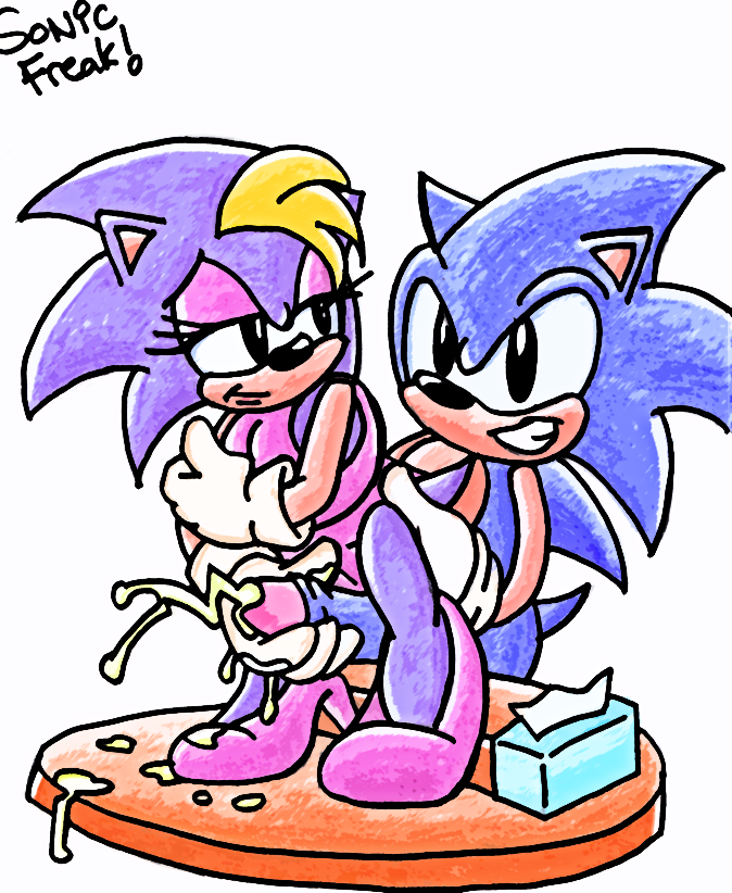 archiebernadette-hedgehogsonic-the-hedgehog