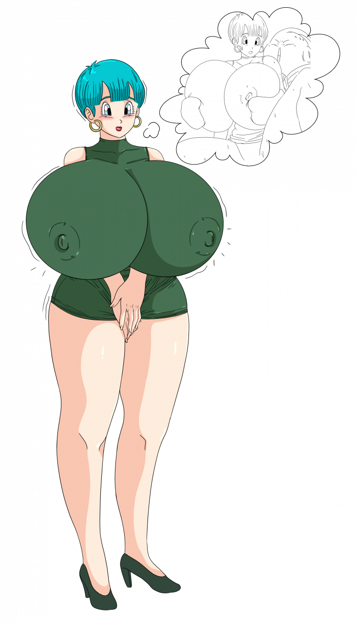 bulma-briefsmajin-buu