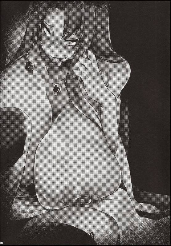 (C90) [Puppukupu (Kawaisaw)] Hitokuiyama no Haramigami-sama [English] [PHILO]_02