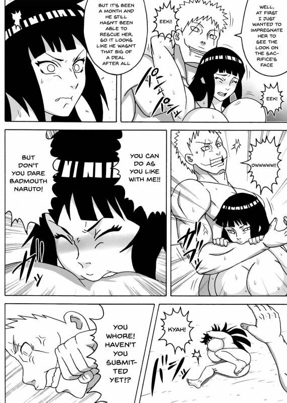 (C95) [Naruho-dou (Naruhodo)] Tsunade no In Kangoku Stars  Tsunade's Lewd Prison Stars (_16