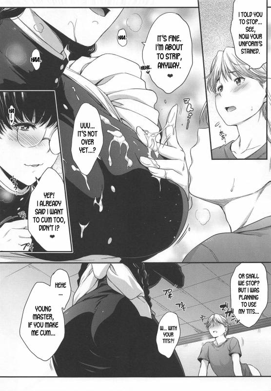 (C96) [O.S (Barlun)] Waka-sama to Maid (Black Lagoon) [English] [desudesu]_11
