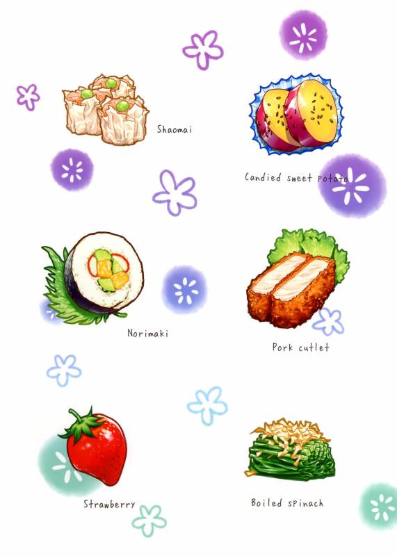 (C96) [Otaku Beam (Ootsuka Mahiro)] Spiritual Lunch 3_30