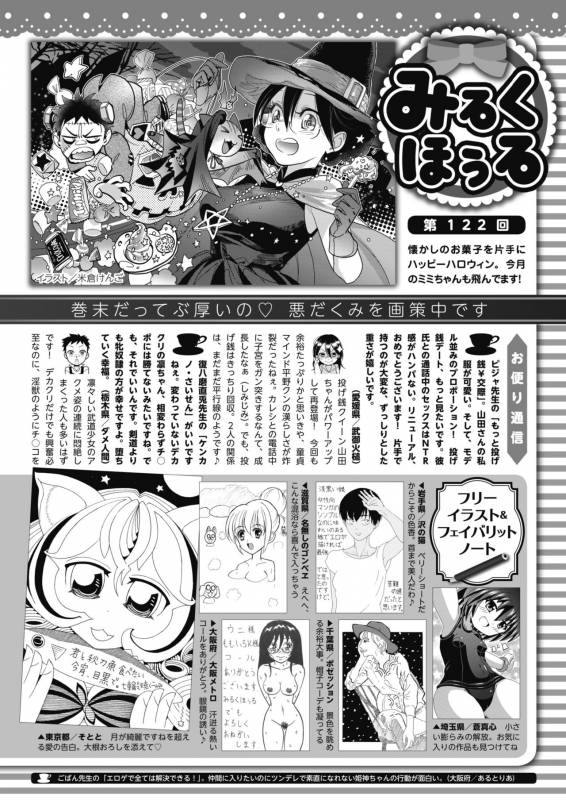 COMIC HOTMILK 2019-11 [Digital]_413