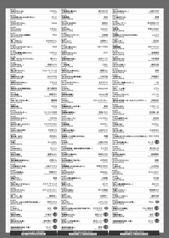 COMIC HOTMiLK Koime Vol. 15 [Digital]_264