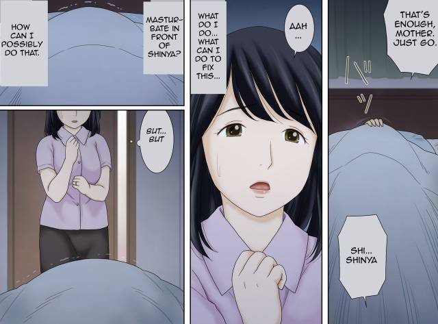 [Atori Akinao (Atori K)] Nagare de Musuko to Tsunagacchatta [English][Amoskandy]_08