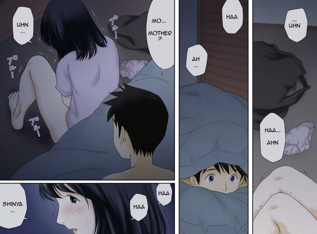 [Atori Akinao (Atori K)] Nagare de Musuko to Tsunagacchatta [English][Amoskandy]_09