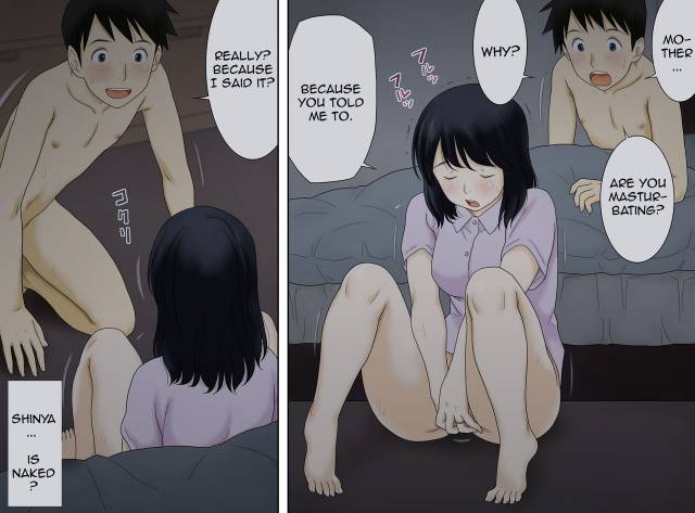 [Atori Akinao (Atori K)] Nagare de Musuko to Tsunagacchatta [English][Amoskandy]_10