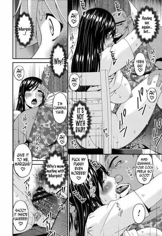 [Bai Asuka] Youbo  Impregnated Mother [English] [N04h] [Digital]_190