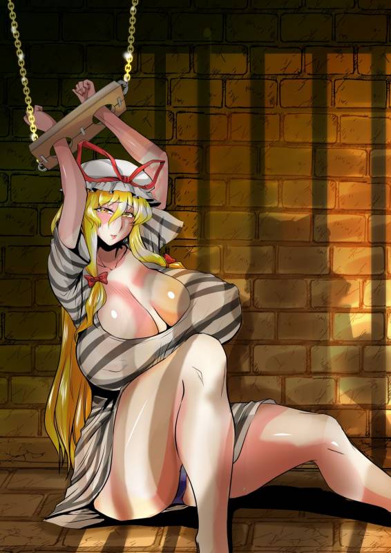 [Danna] Touhou Pragmatizer 32 (Touhou Project)_09