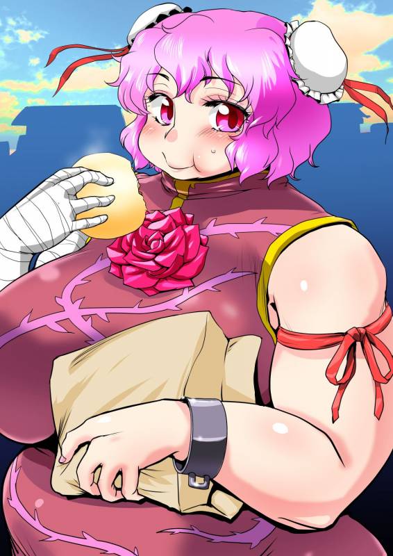 [Danna] Touhou Pragmatizer 32 (Touhou Project)_13