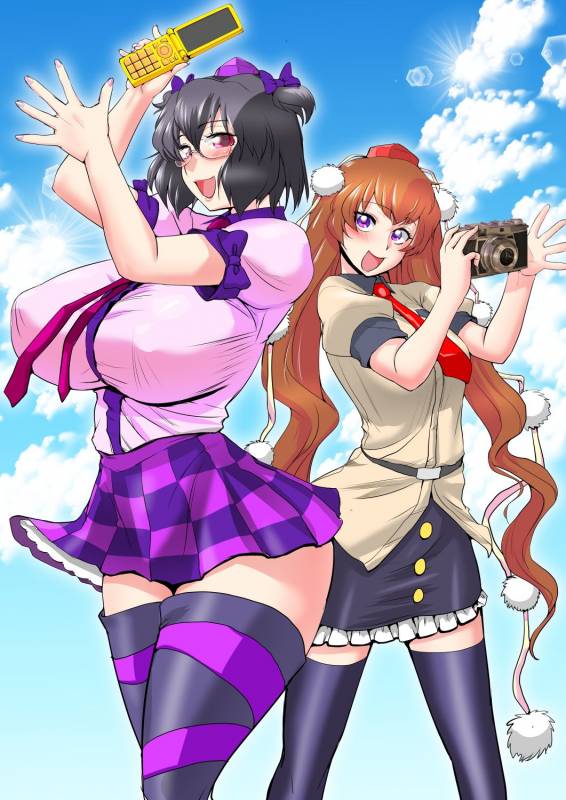 [Danna] Touhou Pragmatizer 33 (Touhou Project)_21