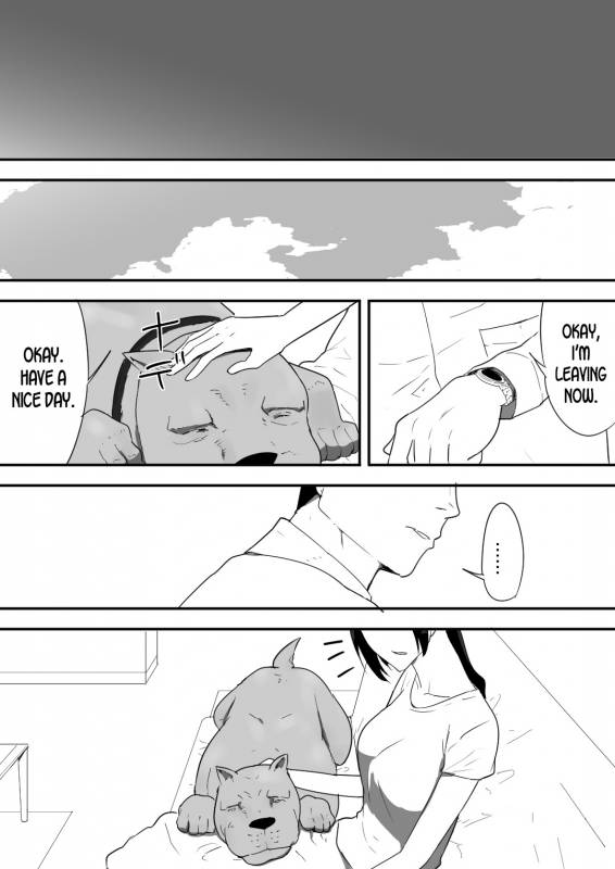 [Freya] Wagaya ni Inu ga Yattekita [English] [desudesu]_36