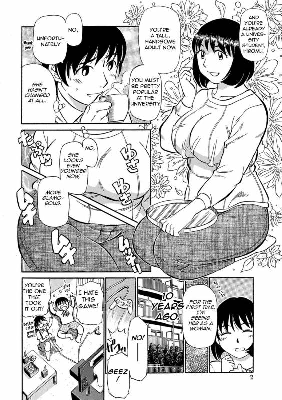 [Fujisawa Tatsurou] Urete... Hoshii  Want to... Become Mature [English][Amoskandy][Digital]_102