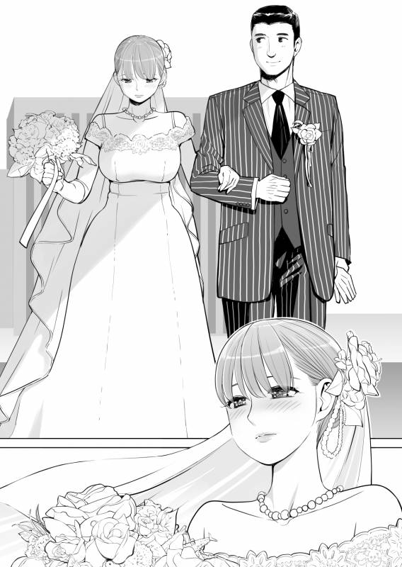 [HGT Lab (Tsusauto)] Akaneiro ni Somaru Wakatsuma ~Byoushitsu de Boku no Tsuma ga Netorareta~(Zenpen)_02