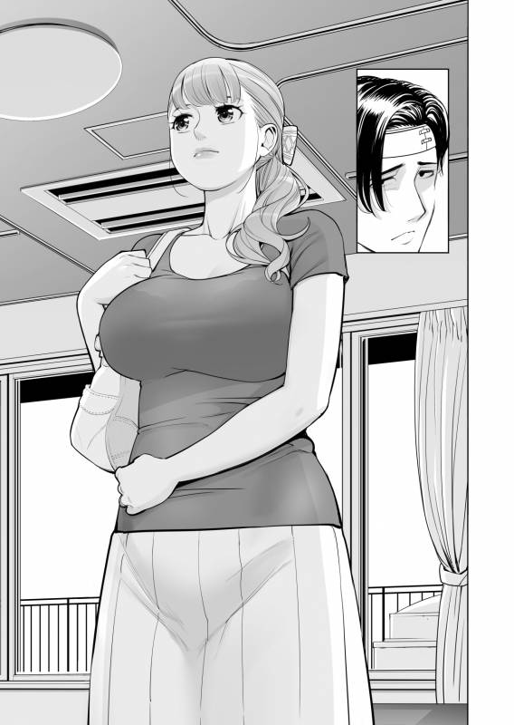 [HGT Lab (Tsusauto)] Akaneiro ni Somaru Wakatsuma ~Byoushitsu de Boku no Tsuma ga Netorareta~(Zenpen)_11