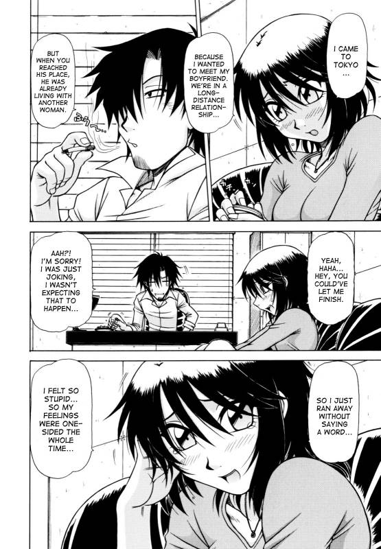 [Hagane Tetsu] Hame King Ch. 1-7 [English] [desudesu]_041