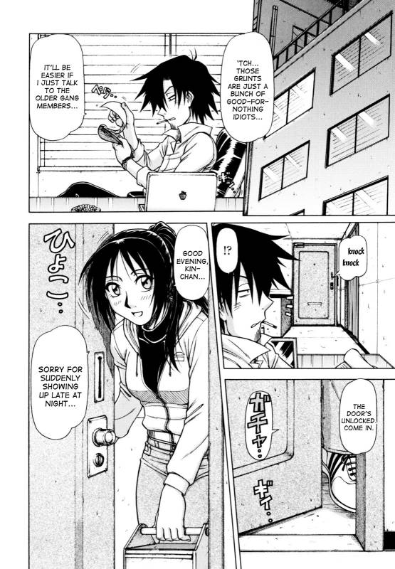 [Hagane Tetsu] Hame King Ch. 1-7 [English] [desudesu]_073