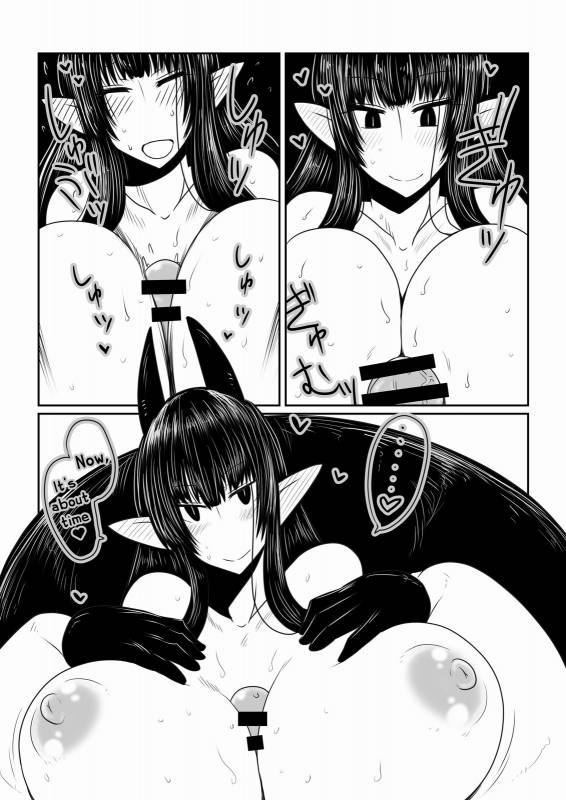 [Hroz] Kumo Onna-san no Ongaeshi.  The Spider Woman's Repayment. [English] {Erelzen} [Digital]_10