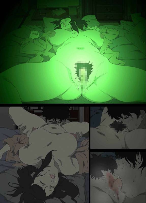 [Junk Center Kameyoko Bldg] Namaiki na Hahaoya o Honnin ni mo Kizukarezu ni Minkan Suru Houhou_45